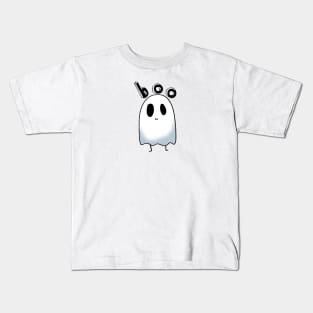 Little Ghost Kids T-Shirt
